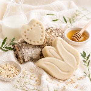 Jabón de Avena y Miel / Anti Edad