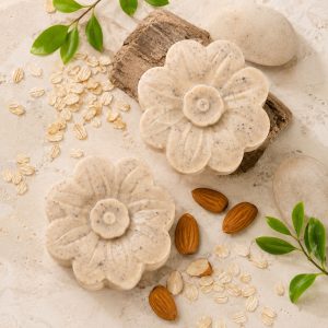 Jabón Exfoliante - Avena